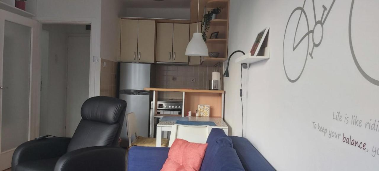 Anka Apartman Smederevo Bagian luar foto