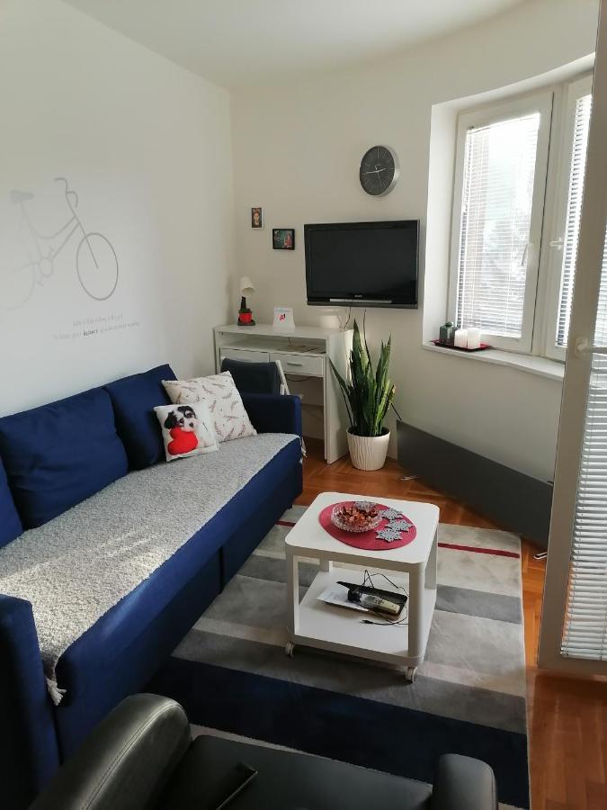 Anka Apartman Smederevo Bagian luar foto